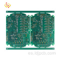 PCB Imprimido Circuito de circuito Médico Gold PCB